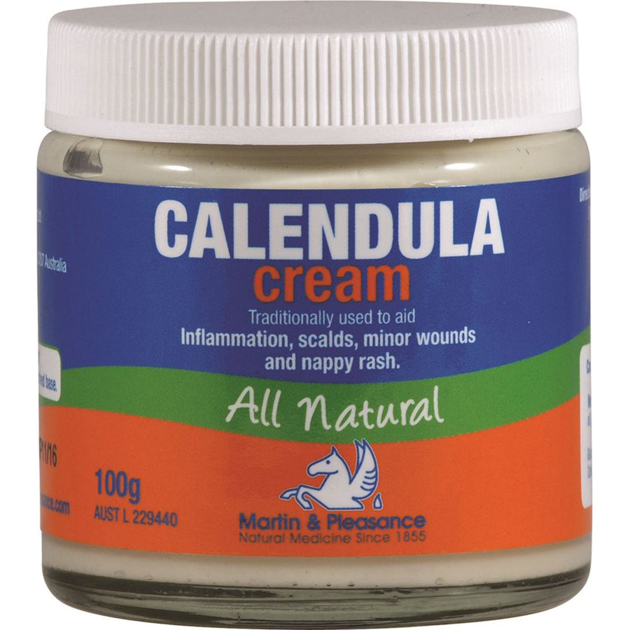 Martin Pleasance All Natural Cream Calendula 100g_media-01