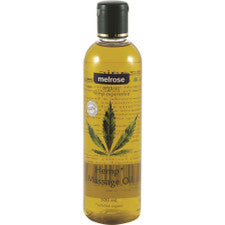 Melrose Hemp Experience Organic Hemp Massage Oil 300ml_small01