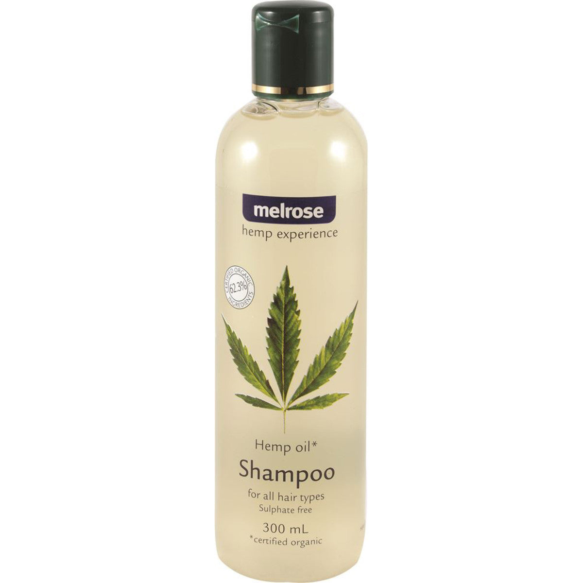 Melrose Hemp Experience Organic Hemp Shampoo 300ml_media-01