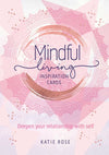 Mindful cards