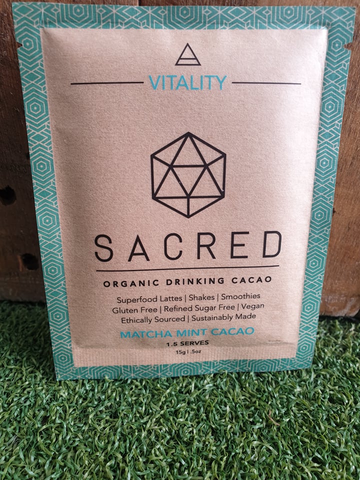 Sacred Cacao Assorted