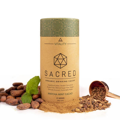 Sacred Cacao Assorted