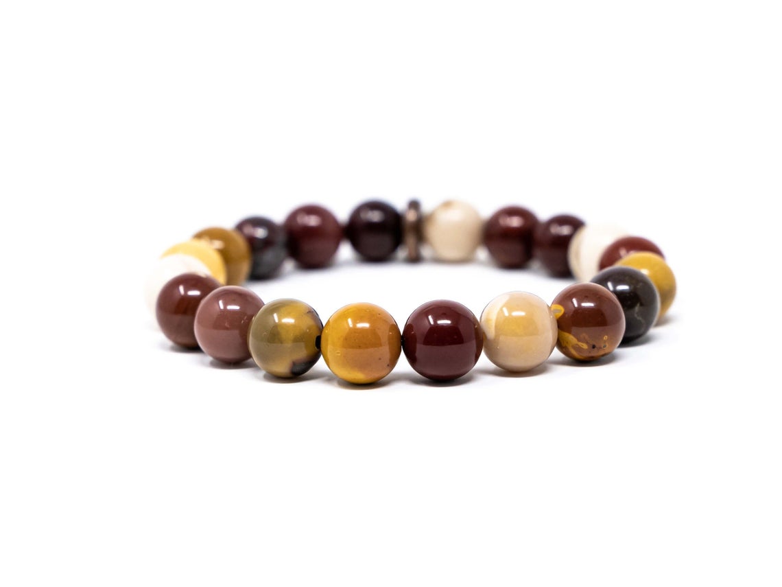 Round Crystal Bracelets Assorted