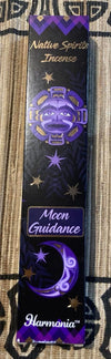 Native Spirits Incense - Moon Guidance 15gms