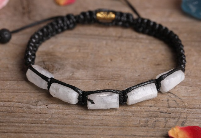 Adjustable Crystal Bracelet Assorted