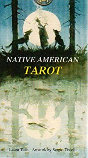 NATIVE AMERICAN TAROT