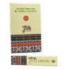 Incense - Native Soul - Sweetgrass & Yerba Santa 15g