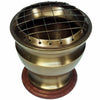 Brass Charcoal Incense Burner With Mesh 7 x 9 Cm's