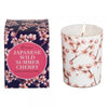 CANDLE - NEW MOON Japanese Wild Summer Cherry 220g