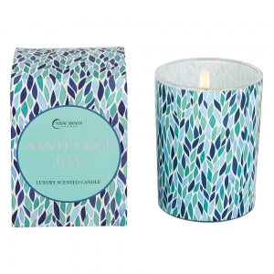 CANDLE - NEW MOON Nantucket Bay 220g