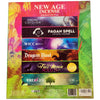 Gift set - New Moon - New Age Incense Collection 15g x6