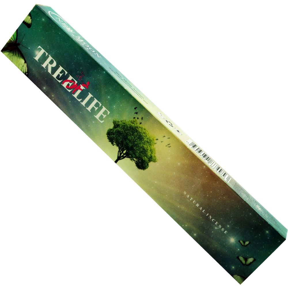 New Moon - Tree Of Life Incense 15gms
