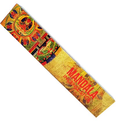 New Moon Mandala Incense 15gms