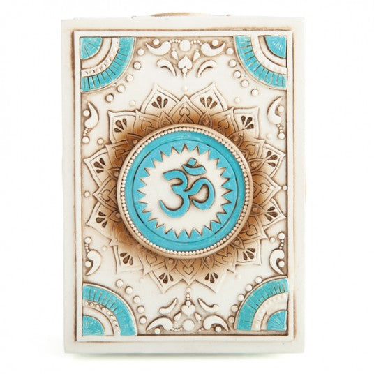 Om Symbol Tarot Box