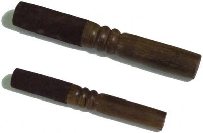 wooden mallet for singing bowl