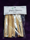 Palo Santo 5 sticks