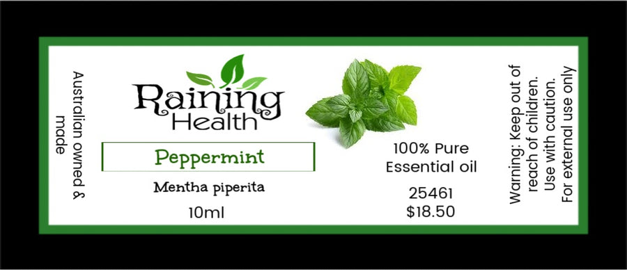 Essential Oil - Peppermint