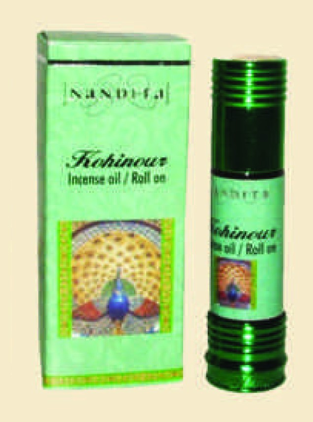 Nandita Roll On Incense Assorted Fragrances