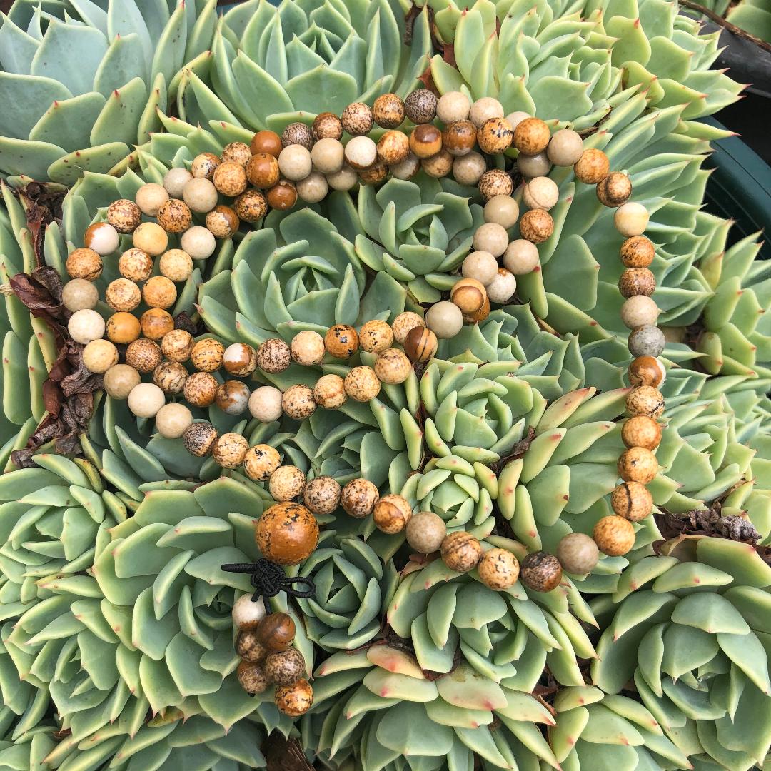 Assorted Crystal Mala Beads 6mm 108 Necklace Bracelet