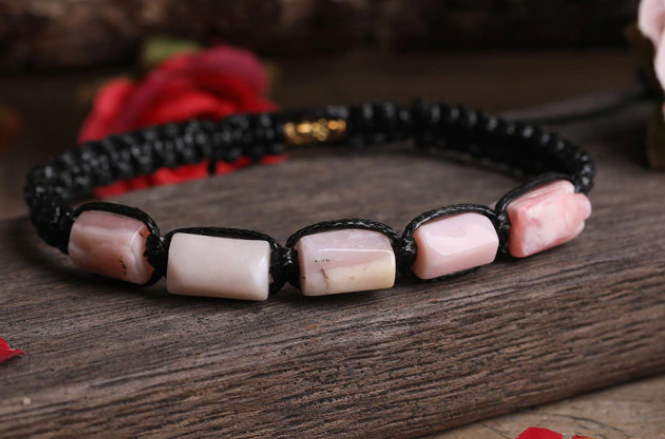 Adjustable Crystal Bracelet Assorted