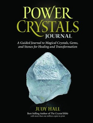 Power crystals judy hall