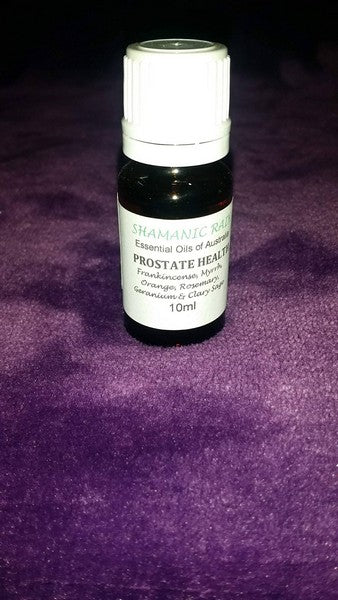Prostate Health essential oil