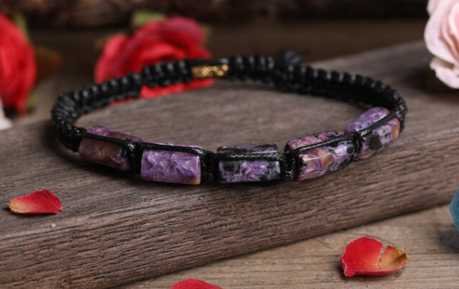 Adjustable Crystal Bracelet Assorted