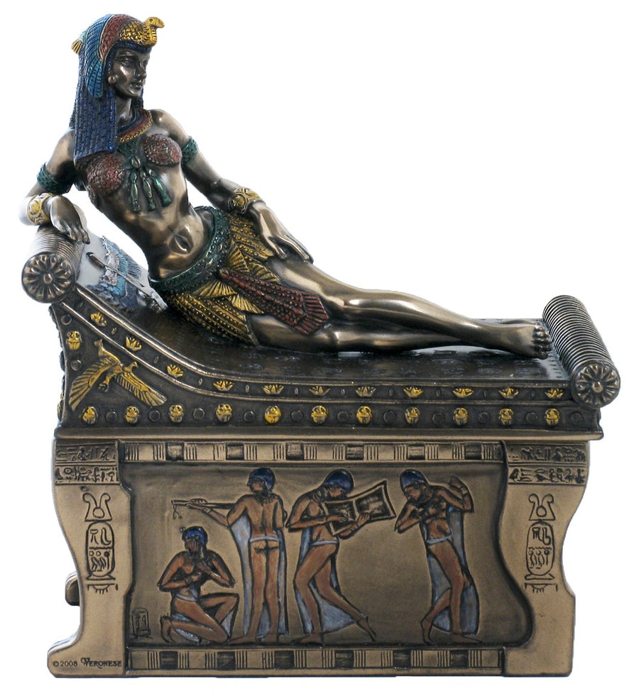 TRINKET BOX - CLEOPATRA