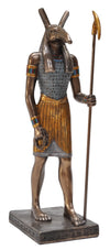 Seth Egyptian Statue