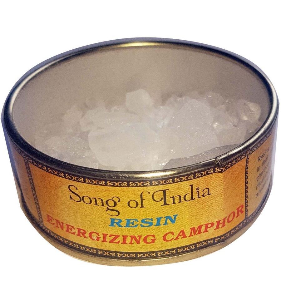 Camphor - Song Of India 30gms