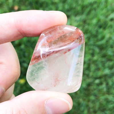 Tumble - Red Hematiod