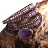 Crystal Wrap Bracelet Assorted