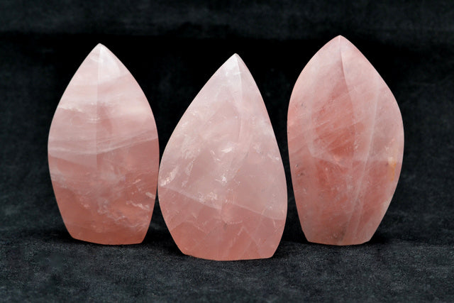 Assorted Flame Crystal