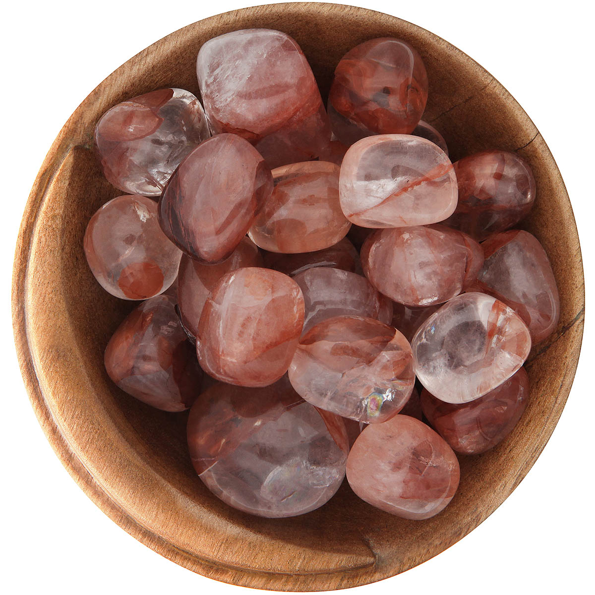 Tumble - Strawberry Hematoid