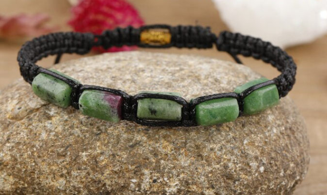 Adjustable Crystal Bracelet Assorted