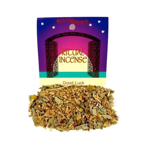 Ritual Incense - Good Luck  20g