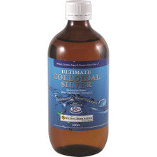 Ross Gardiner Ultimate Colloidal Silver 50ppm 500ml_media-01