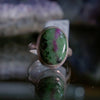 Ruby in Zoisite Ring 266253