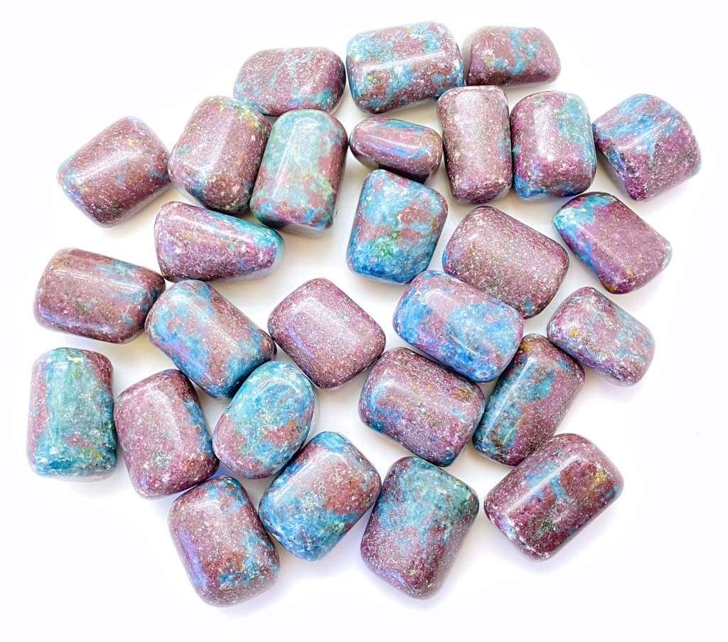 Tumble AAA - Ruby In Kyanite
