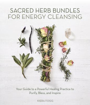 Book - Sacred Herb Bundles for Energy Cleansing