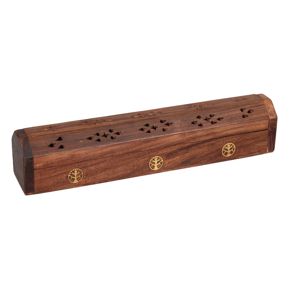 Box Incense Holder Assorted Styles