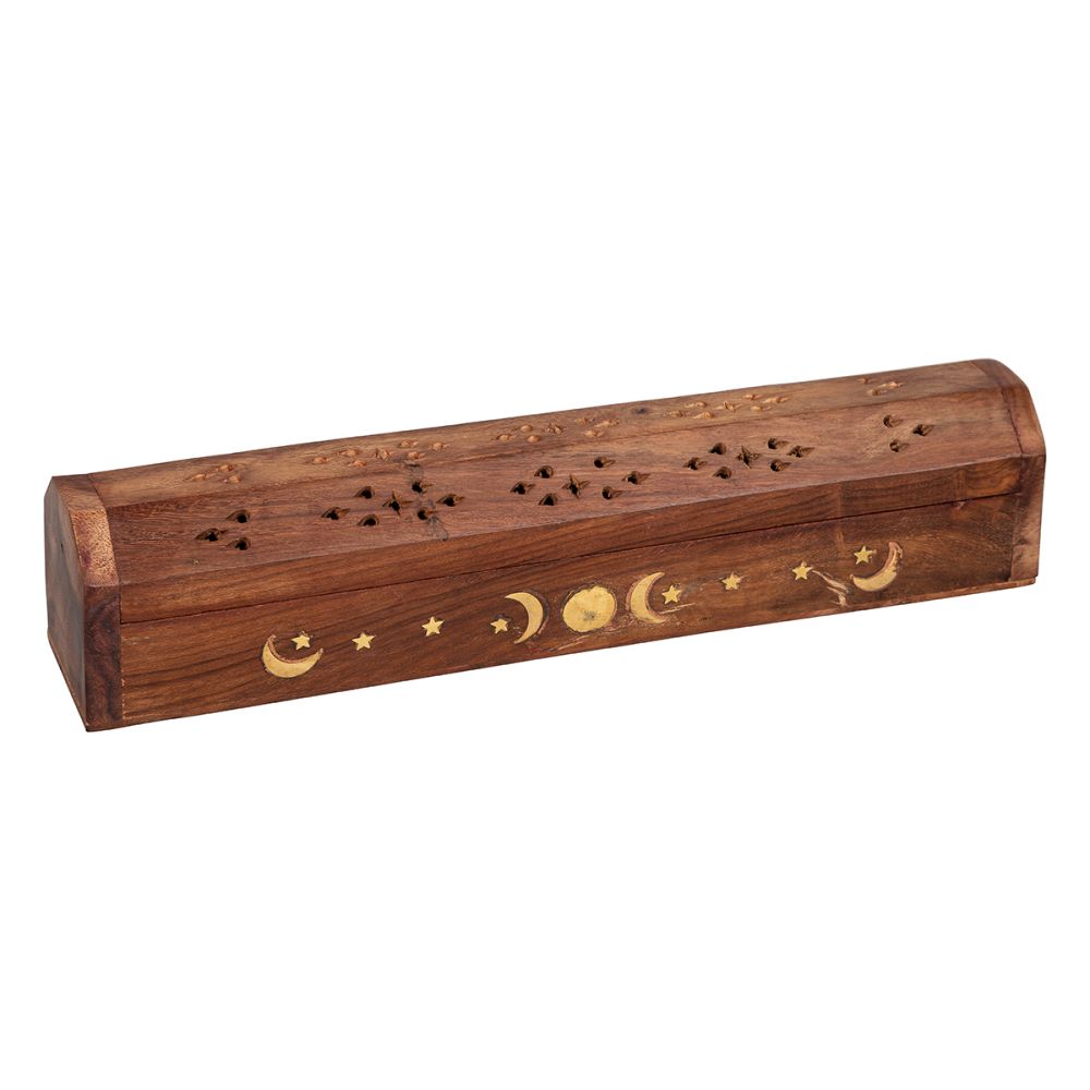 Box Incense Holder Assorted Styles