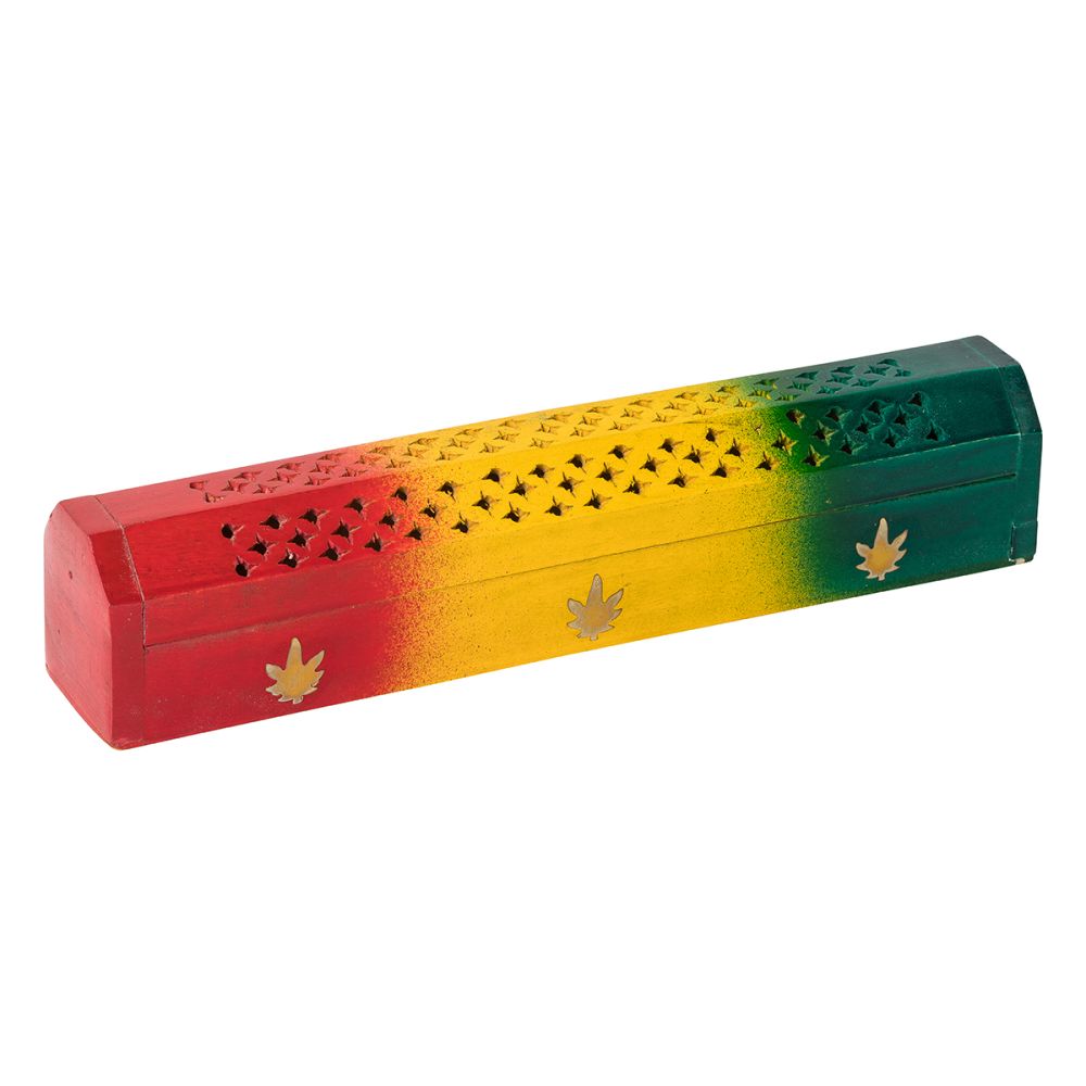 Box Incense Holder Assorted Styles