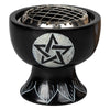 Charcoal Resin Burner With Mesh Assorted 9 Cm's
