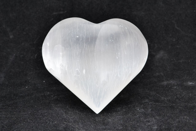 Selenite - Heart