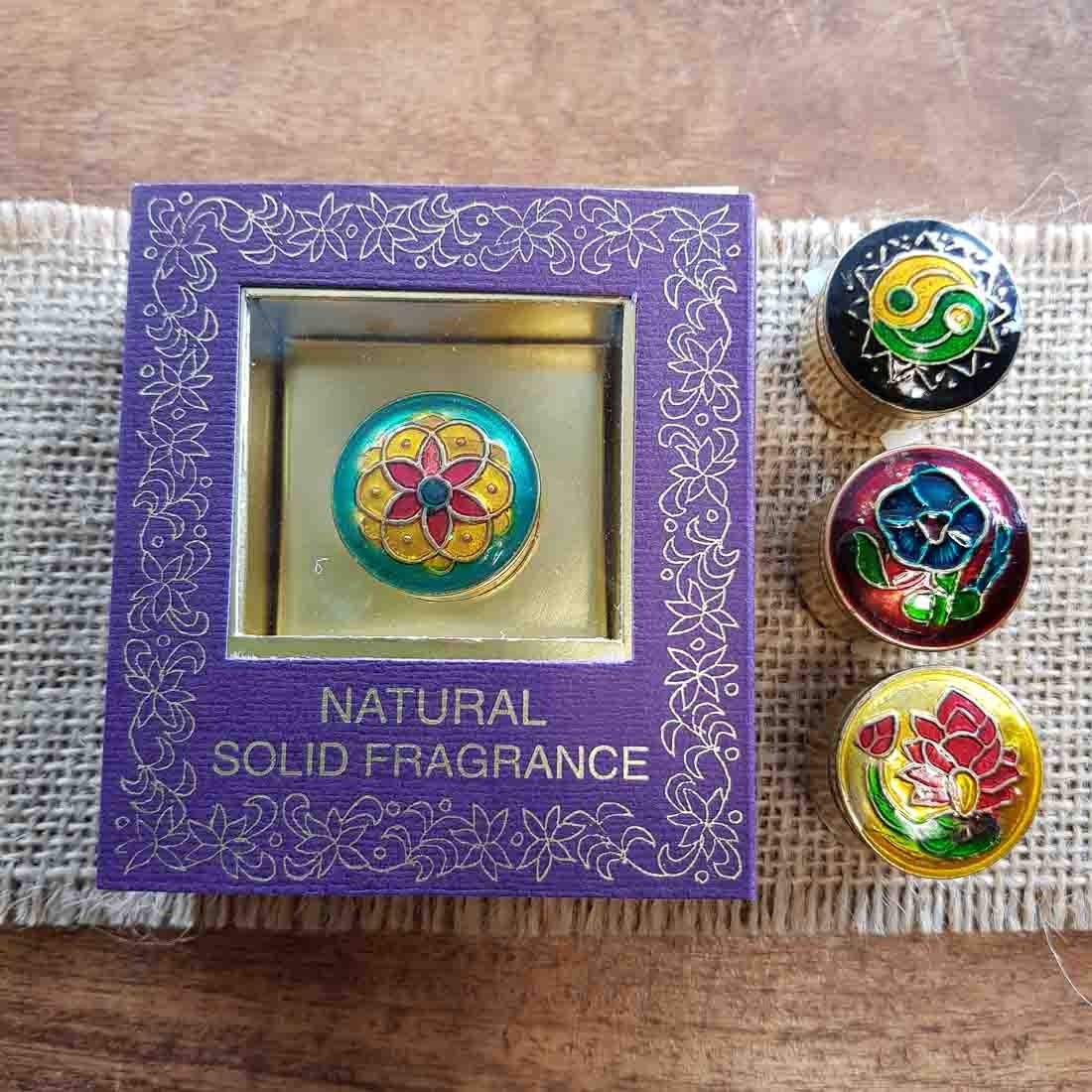 Solid Perfume - Buddha Delight - Song Of India