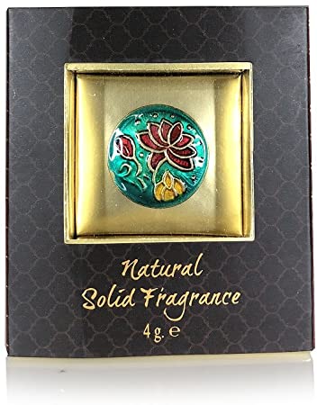 Solid Perfume - Fantasia - Song Of India