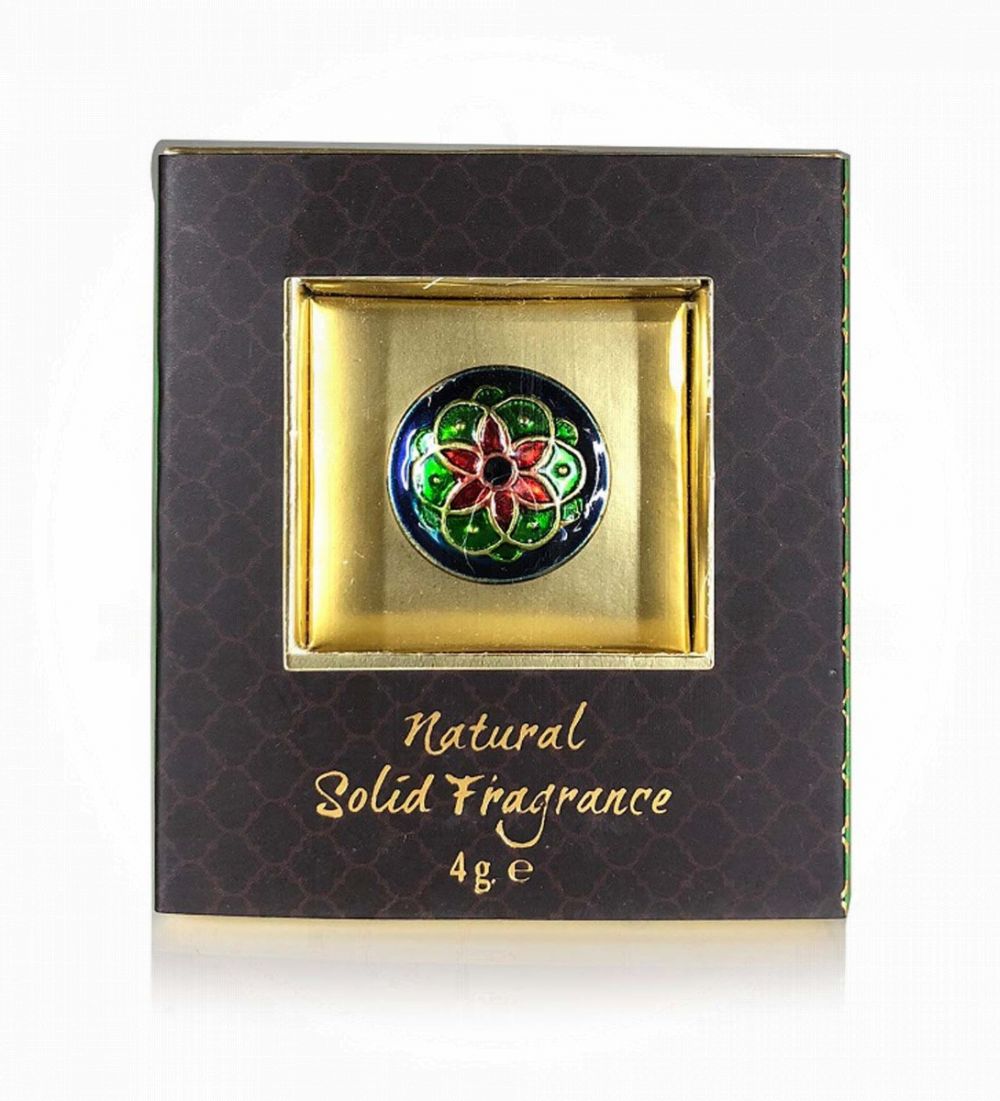 Solid Perfume - Jasmine - Song of India