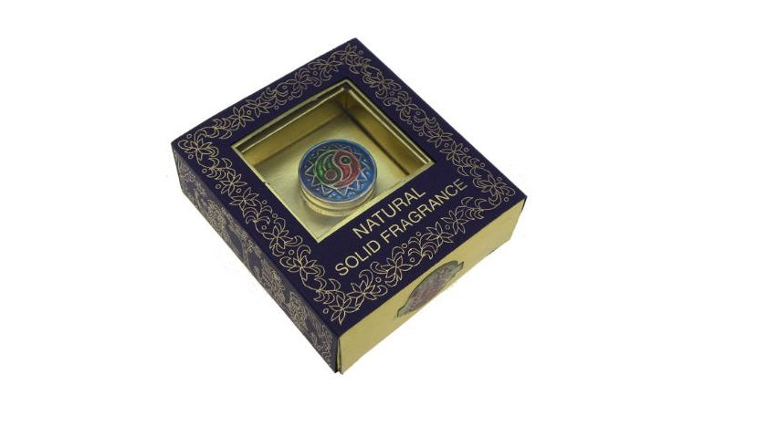 Solid Perfume - Lily Of The Valley - Song of India