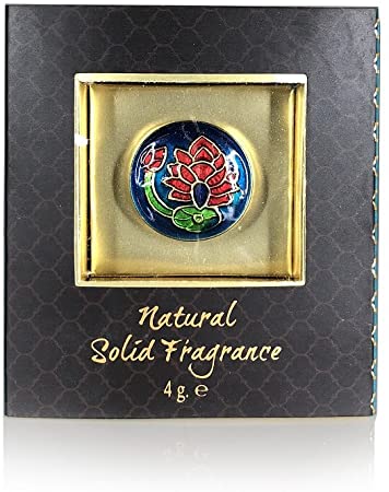 Solid Perfume - Neroli - Song of India